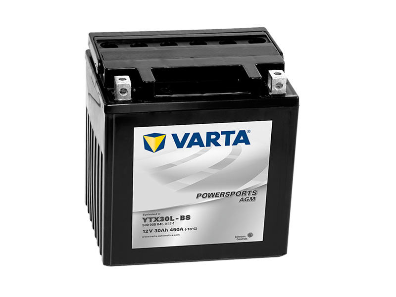 Varta YTX30L-BS Varta YTX30L-BS