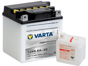 Varta 12N5.5A-3B Varta 12N5.5A-3B