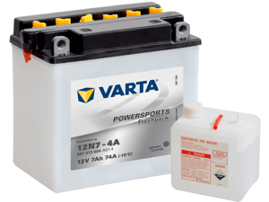 Varta 12N7-4A Varta 12N7-4A