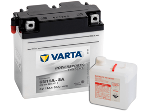 Varta 6N11A-3A Varta 6N11A-3A