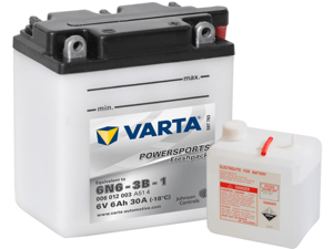 Varta 6N6-3B-1 Varta 6N6-3B-1