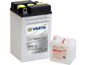 Varta B49-6 Varta B49-6