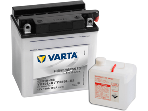 Varta YB10L-B / 12N10-3B - Klik op de afbeelding om het venster te sluiten