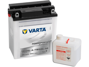 Varta YB12AL-A / YB12AL-A2 Varta YB12AL-A / YB12AL-A2