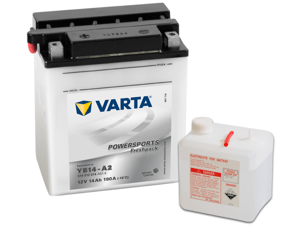 Varta YB14-A2 Varta YB14-A2