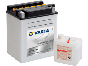 Varta YB14-B2 Varta YB14-B2