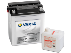 Varta YB14L-A2 / 12N14-3A Varta YB14L-A2 / 12N14-3A