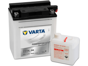 Varta YB14L-B2 Varta YB14L-B2