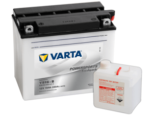 Varta YB16-B Varta YB16-B