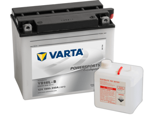 Varta YB16L-B Varta YB16L-B