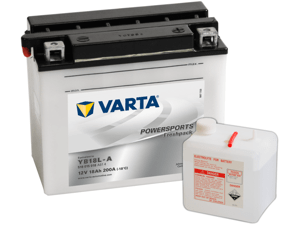 Varta YB18L-A Varta YB18L-A