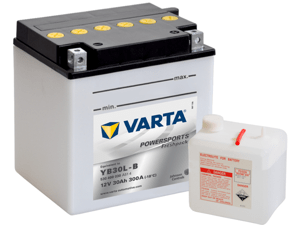 Varta YB30L-B Varta YB30L-B