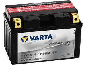 Varta YT12A-4 / YT12A-BS