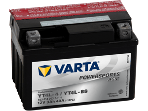 Varta YT4L-4 / YT4L-BS