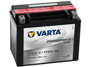 Varta YTX12-4 / YTX12-BS Varta YTX12-4 / YTX12-BS