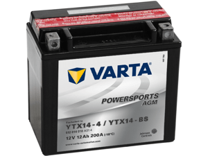 Varta YTX14-4 / YTX14-BS