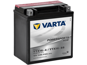 Varta YTX16-4 / YTX16-BS Varta YTX16-4 / YTX16-BS