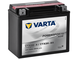 Varta YTX20-4 / YTX20-BS Varta YTX20-4 / YTX20-BS