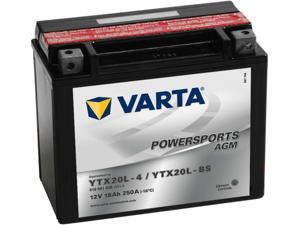 Varta YTX20L-4 / YTX20L-BS Varta YTX20L-4 / YTX20L-BS