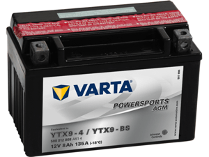 Varta YTX9-4 / YTX9-BS Varta YTX9-4 / YTX9-BS