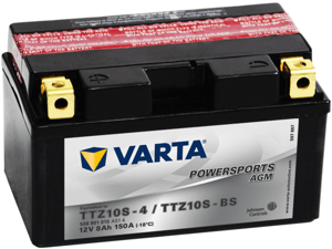 Varta TTZ10S-BS / TTZ-10-4 Varta TTZ10S-BS / TTZ-10-4