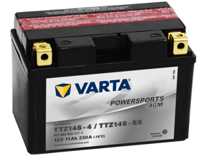 Varta TTZ14-BS / TTZ14-4 / YTZ14S Varta TTZ14-BS / TTZ14-4 / YTZ14S