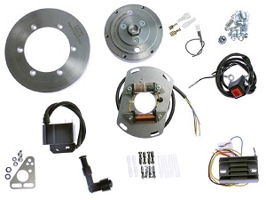 Stator Kit - STK-960L Villiers 10D 11D 12D 13D 29C 30C 6E 7E 8E