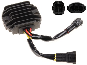 CARR Spanningsregelaar Polaris 4010654 4012536 CARR Spanningsregelaar Polaris 4010654 4012536