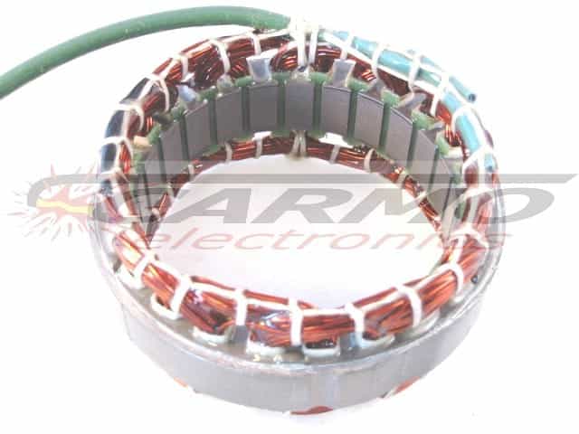 Instandsetzen XJ600 stator