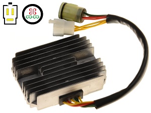 CARR831 Honda XRV750 Africa Twin MOSFET Voltage regulator rectifier CARR831 Honda XRV750 Africa Twin MOSFET Voltage regulator rectifier