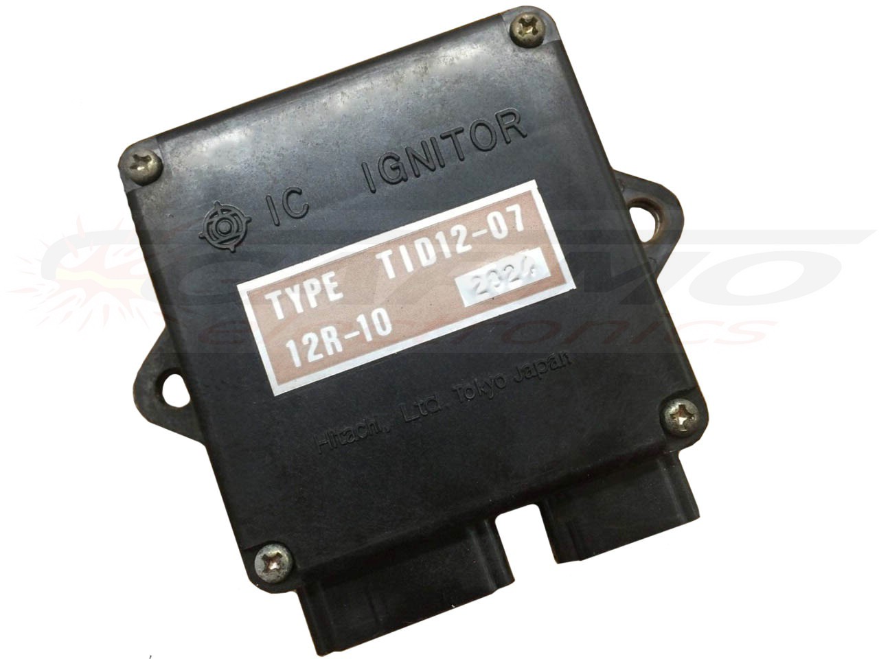 XS400 Maxim Seca igniter ignition module CDI TCI Box (TID12-07 
