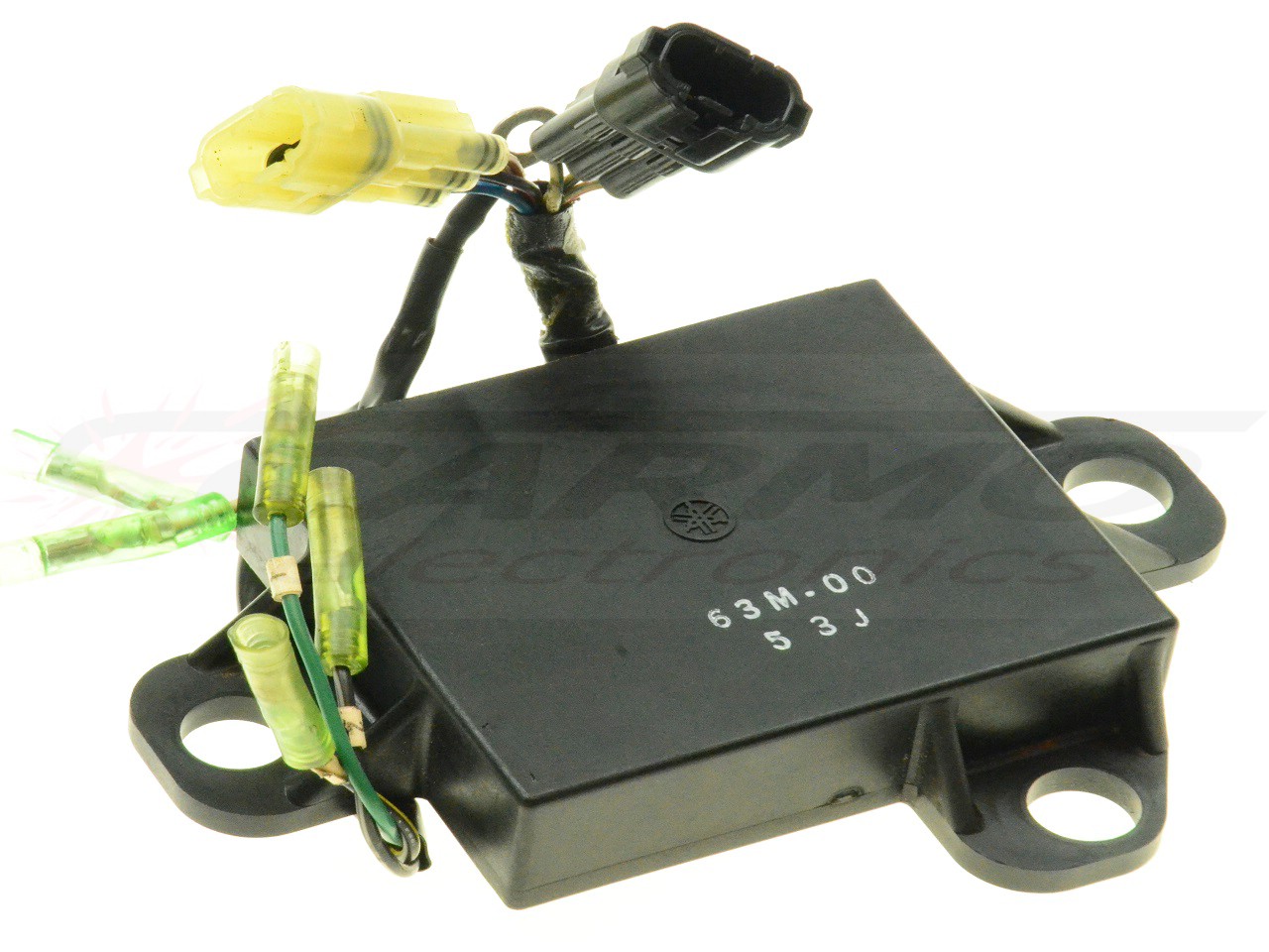 Outboard Unidad De Control Del Motor ECU CDI (63m-0053j)