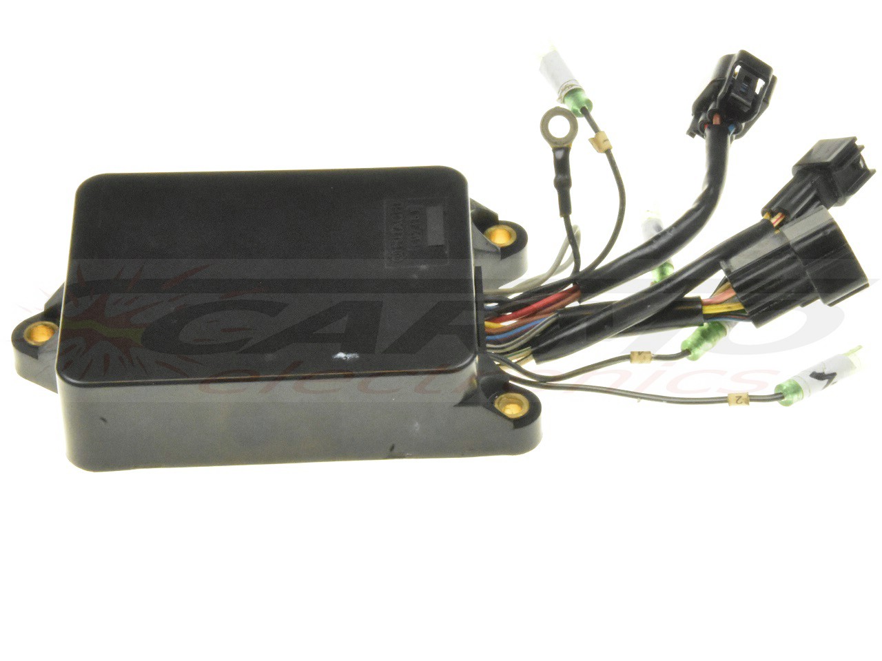 115HP 130HP Outboard CDI unit ECU ontsteking CU2481 65J-85540-01-00 1997-2009