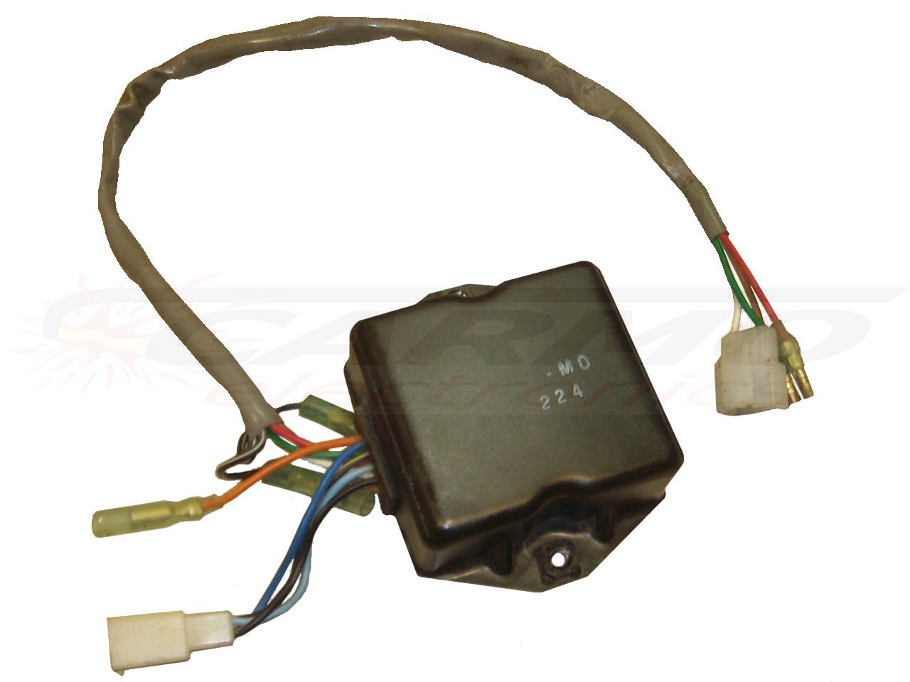 AG200 CDI unit ECU ontsteking (12V-MO, 12V-M0)