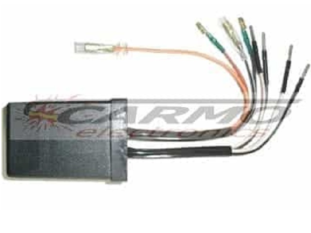 DT200 DT200R CDI unit ECU ontsteking (37F-M1, 2LR-M0)