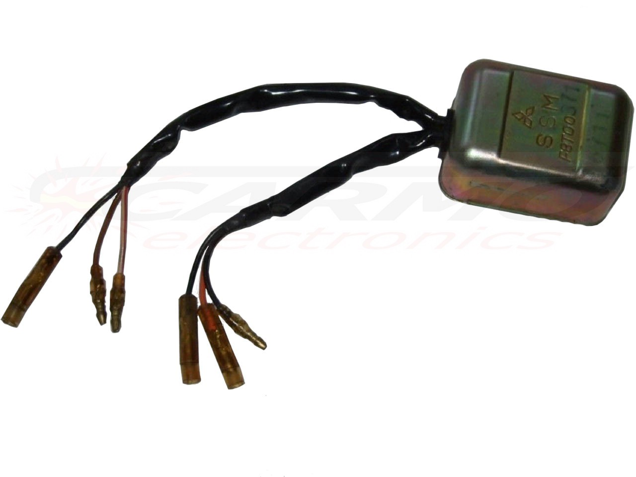 DT400 DT250 CDI unit ECU ontsteking (SSM, F8T00371)