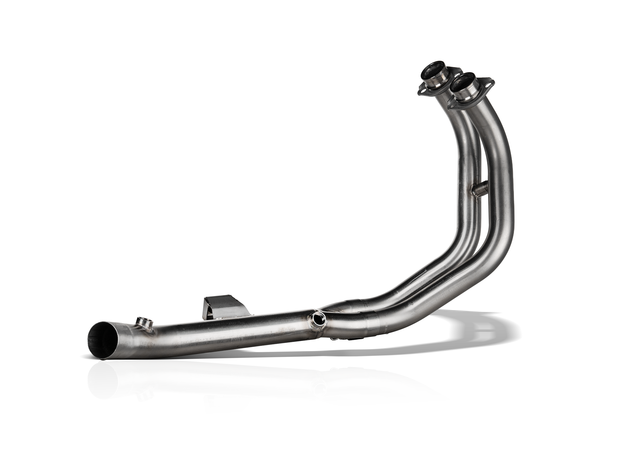 Yamaha Ténéré 700 2026 Optional Header (SS) Akrapovic E-Y7R3