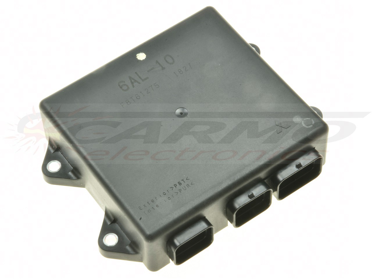 Yamaha F200 ECU ECM CDI Moteur Unité De Commande Boîte (6AL-10 F8T61275)