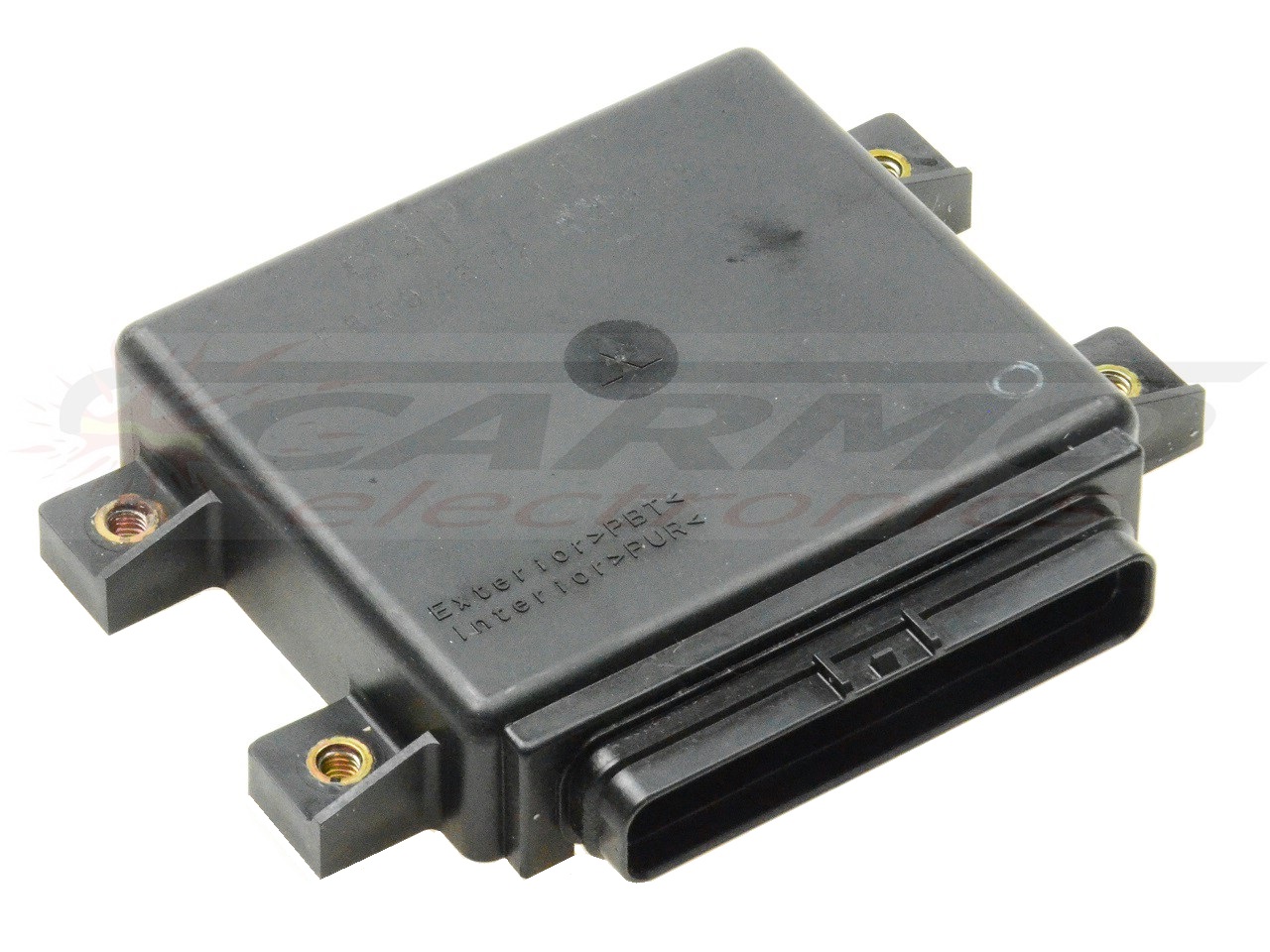 Cérebro de computador de caixa preta Yamaha F200 F200txr 200HP ECU ECM CDI (60L-00, 60L-01, 60L-03, 60L-10, 60L-11, 60L-30, 60L-31, 60L-32, 60L-33)