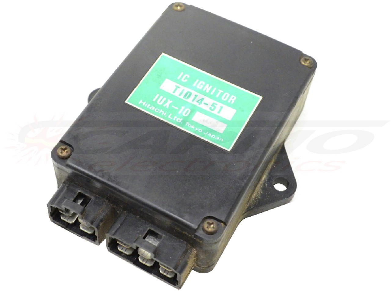 FJ1100 CDI unit ECU ontsteking Hitachi TID14-51 1UX