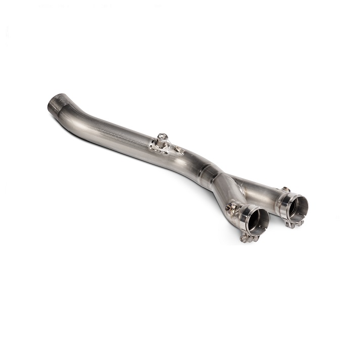 Yamaha MT-10/FZ-10 2022-heden Verbindingsbuis Akrapovic L-Y10SO19 (Stage 3)