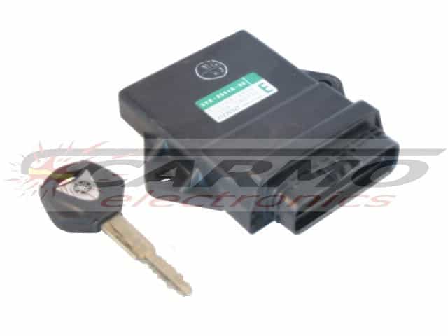 MT03 MT-03 660cc 5YK igniter ignition module TCI CDI Box (5YK-8591A-00 / 112100-2920 / TBDF22 / DENSO)