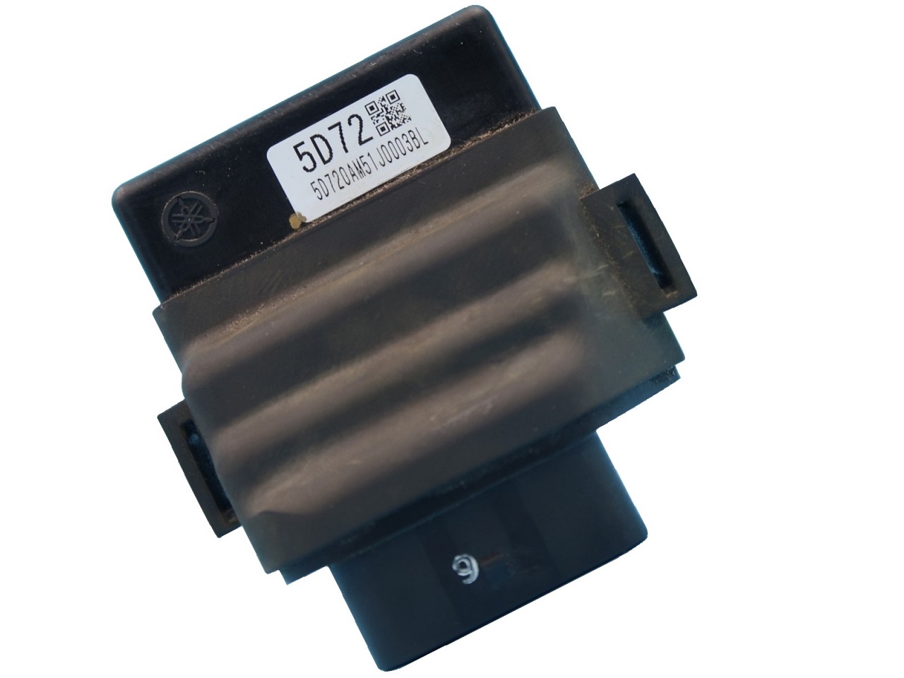 MT 125 MT125 ECU ECM CDI black box computer brain 5D71 5D72 BR60 2014-2019 MT 125 MT125 ECU ECM CDI black box computer brain 5D71 5D72 BR60 2014-2019