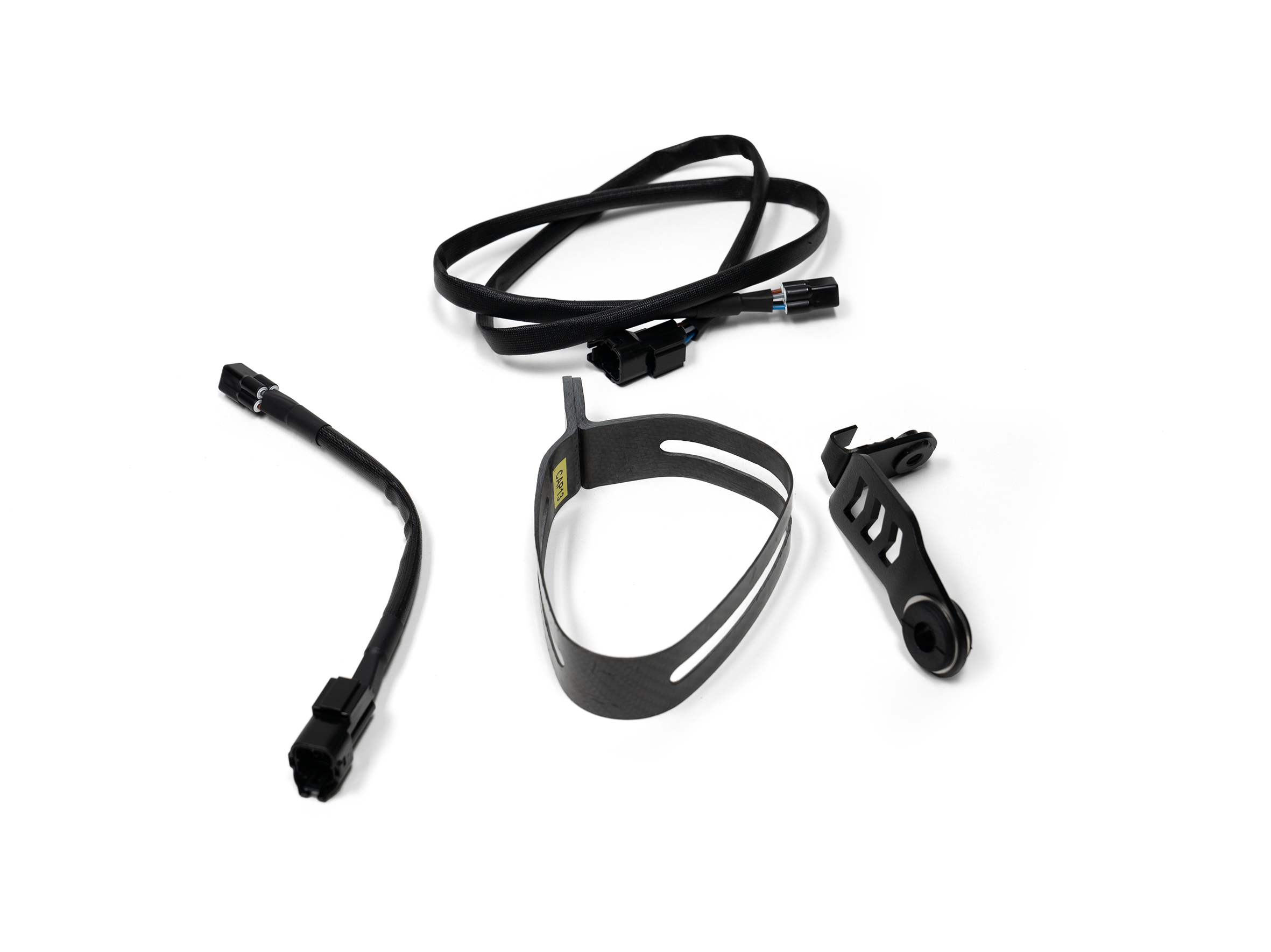 Yamaha MT-09/FZ-09 2026 Fitting Kit for mounting on Yamaha MT-09/FZ-09 MY 2024-2026 Akrapovic P-HF1595