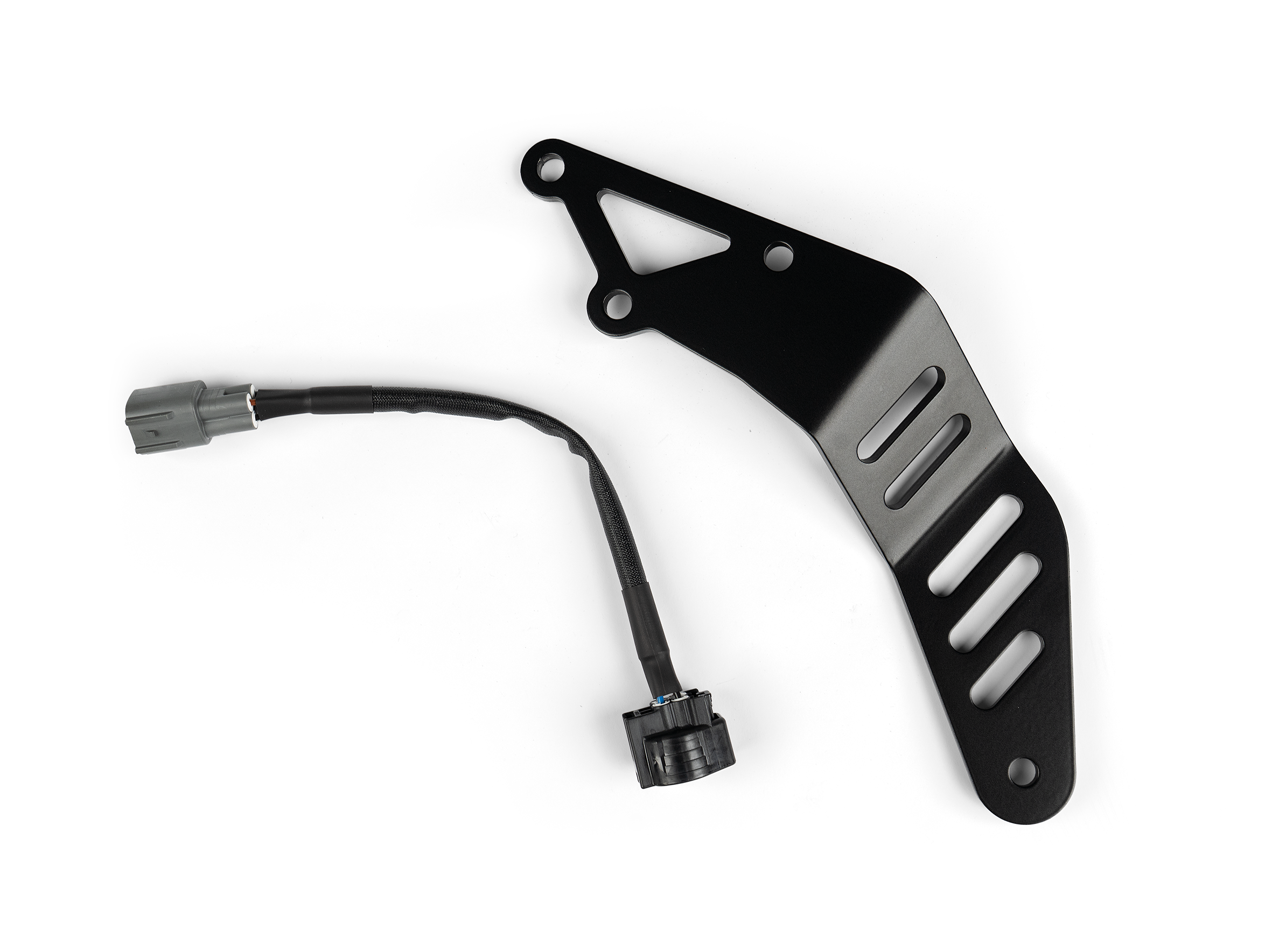 Yamaha Tracer 9 / GT / GT+ 2026 Fitting Kit for mounting on Yamaha Tracer 9 / GT / GT+ MY 2024 Akrapovic P-HF1626
