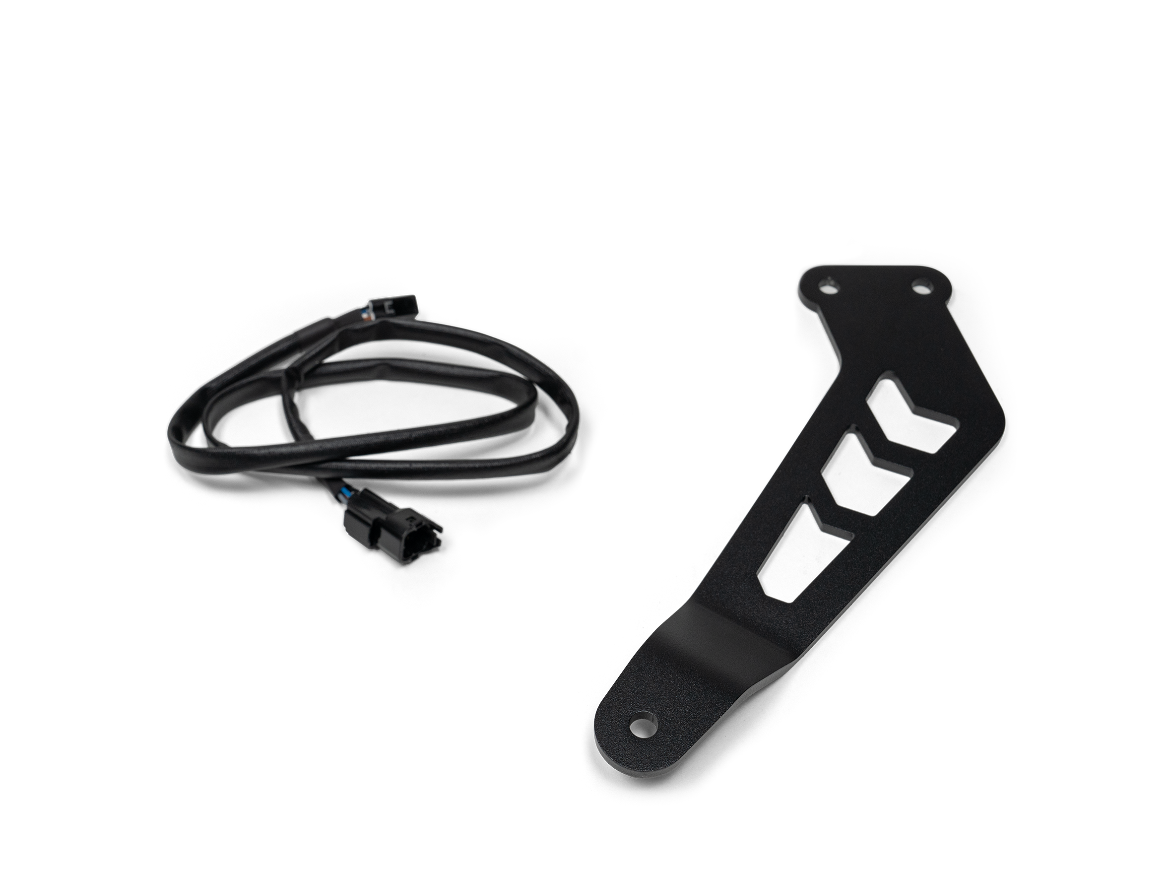 Yamaha MT-09/FZ-09 2023 Fitting Kit for mounting on Yamaha MT-09/FZ-09 MY 2021-2023 Akrapovic P-HF1707