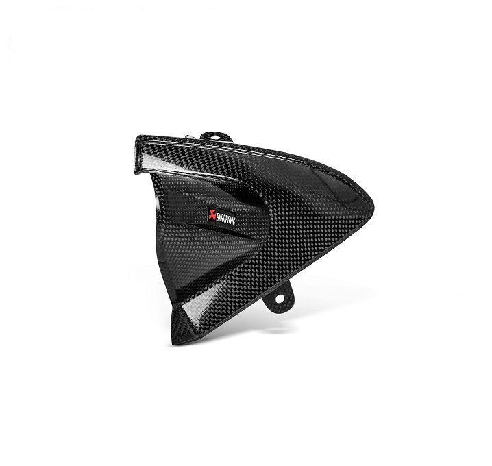 Yamaha R3 2015-2021 Heat shield Akrapovic P-HSY3SO1
