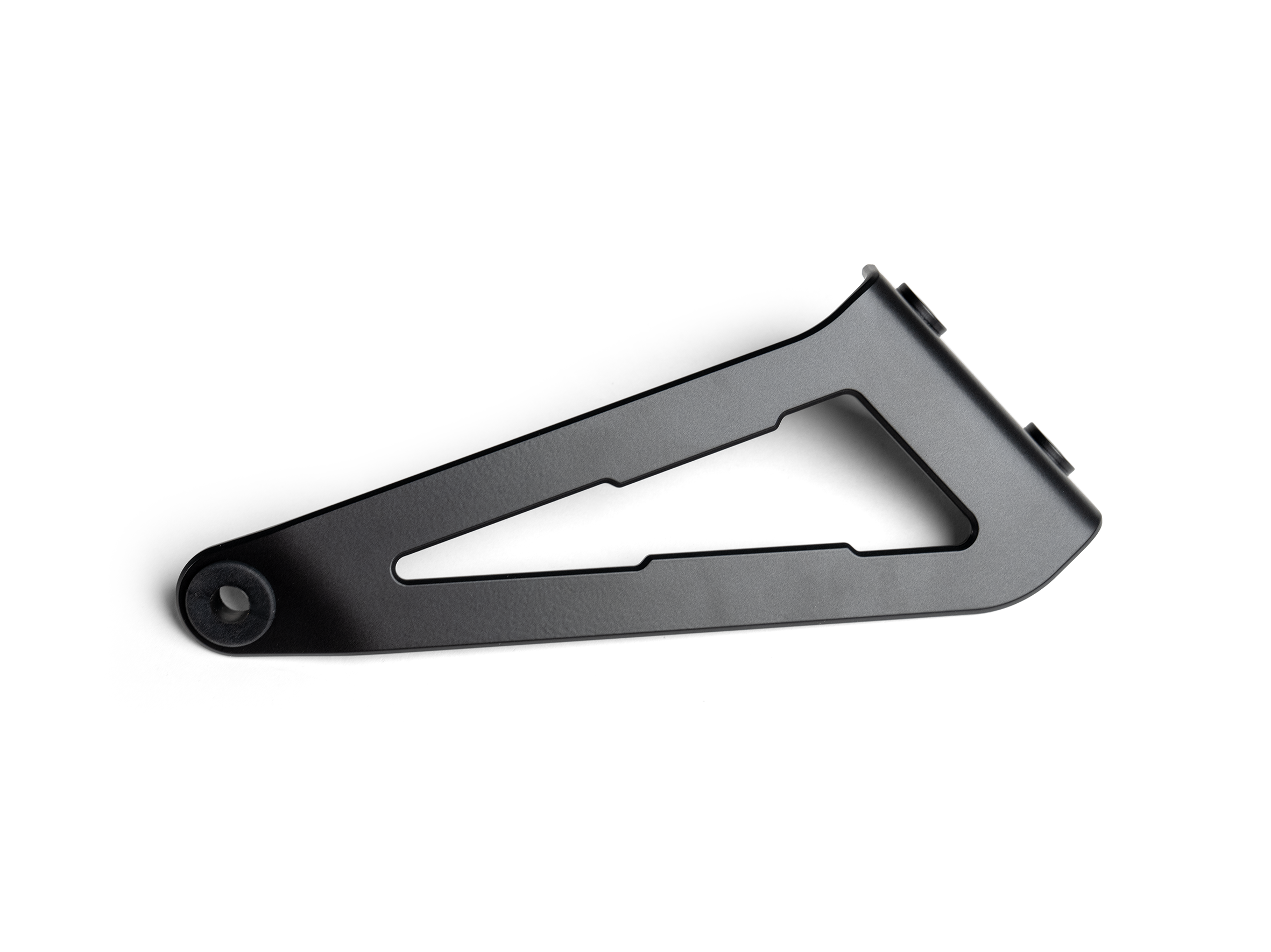 Yamaha R7 2026 Muffler Bracket (Aluminium) Akrapovic P-MBY7R5