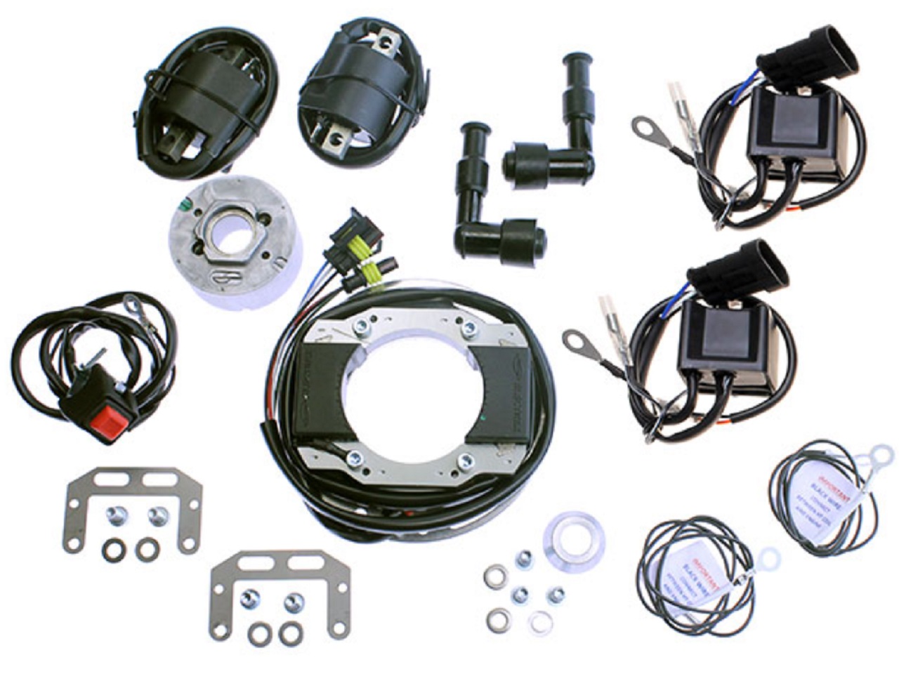 Stator Kit - STK-044 Yamaha RD350 YPVS Stator Kit - STK-044 Yamaha RD350 YPVS