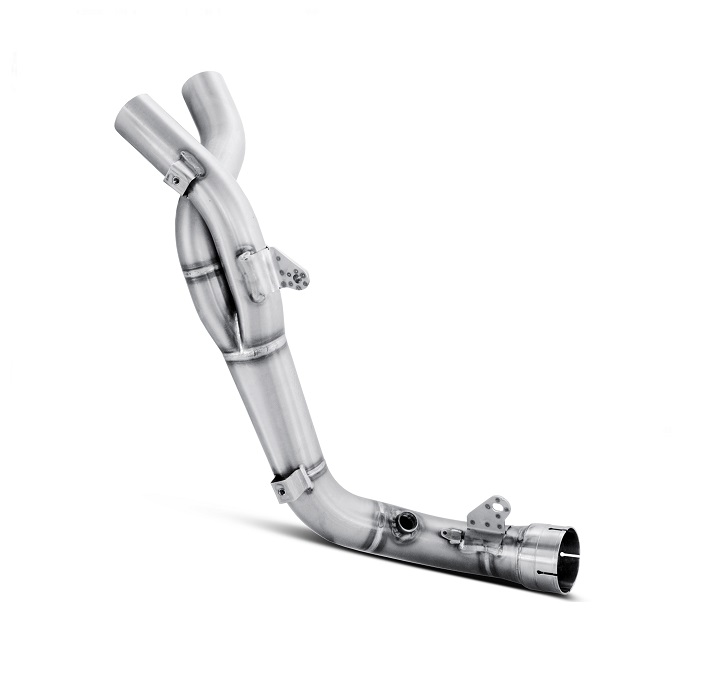 Yamaha R1 2007-2008 Verbindingsbuis Akrapovic L-Y10SO8 (Stage 3)